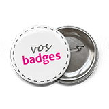 Badges